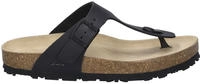 JOSEF SEIBEL Damen Zehentrenner Hermine 02 in schwarz