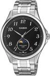 Casio Casio Kollektion Herren Silber Uhr MTP-M110D-1AVER