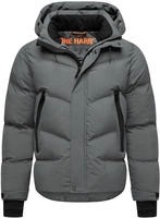 Stone Harbour Herren Winterjacke Livianoo mit abnehmbarer Kapuze &...