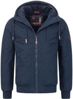 Alessandro Salvarini Herren Winterjacke AS-320 mit Teddyfell-Innenfutter &...