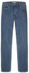 Wrangler Greensboro Regular Mid Stone - Jeans 734b8691-ff79-4bf5-a302-40f8a4d76964