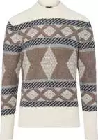 Bugatti Herren Norweger Pullover mit Stehkragen 01a0d876-cd54-7e1e-9b40-6a19c332e851