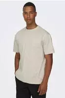 Only & Sons T-Shirt 019e692a-3a76-707e-b75f-3bc4978eb312