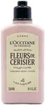L'OCCITANE Kirschbl&uuml;te Parf&uuml;mierte K&ouml;rperlotion 250ml