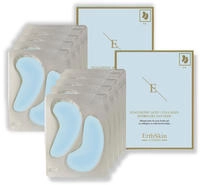 Erth Skin London 2x Hyalurons&auml;ure + Kollagen Hydrogel Augenpads 5 X 2