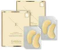 Erth Skin London 2x Vitamin C Hydrogel Augenpads x 5