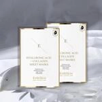 Erth Skin London 2x Hyalurons&auml;ure- und Kollagen-Maske - 3 Blatt