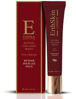 Erth Skin London RETINOL-KOLLAGEN-BOOST-AUGENCREME 20ML
