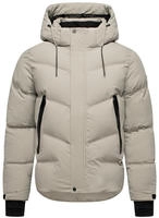 Stone Harbour Herren Winterjacke Livianoo mit abnehmbarer Kapuze &...