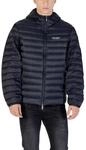 Gepolsterte Kapuzenjacke