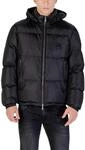 Pufferjacke mit Kapuze und Rei&szlig;verschluss