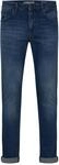 Petrol Industries - Seaham Slim Fit Jeans - Dunkelgr&uuml;n