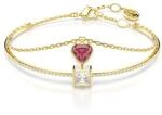 Swarovski 'Chroma' Damenarmband aus vergoldetem Metall - Gold 5683835