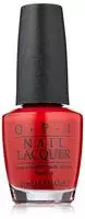 OPI Nagellack Bis Zu 7 Tage Haltbarer Nagellack #big Apple Red 15 ml