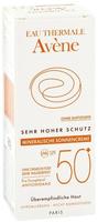 Avene Solaire Haute Protection Crema Mineral Spf50+ 50 ml