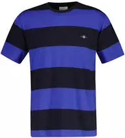 Gant Bar Stripe T-Shirt 019bb226-ce32-7aa5-85de-fcb18de76535