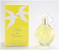 Nina Ricci LAir Du Temps - EdT 100ml 01990b63-678d-70df-96df-502481f7f6c3