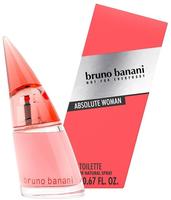 Bruno Banani Absolute Woman - EdT 20ml 01958715-4fc6-7e21-9d70-29326b1bc456