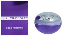 Paco Rabanne Ultraviolet Eau de Parfum 80ml Spray f&uuml;r Sie