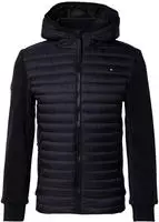 Superdry Herren-Hybrid-Fleecejacke 019a54e0-e812-7449-871f-b869ccfb6ab3