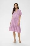 Kleid EdaSZ Kleid Lockere Passform
