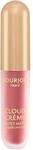 Cloud Cr&egrave;me Edition Velvet Matte Labial L&iacute;quido #02-caf&eacute; Creme 3 ml