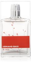 Armand Basi In Red Eau De Toilette Spray 50 ml 01968276-e764-7239-a271-372931f05490