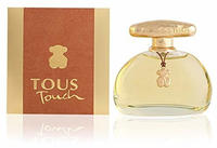 Tous Touch Das Original Gold Eau De Toilette Spray 50 ml