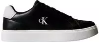 Calvin Klein Schwarz Polyurethan Herren Sneaker...
