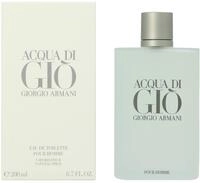 Armani Acqua Di Gio Pour Homme Edt Spray 200ml