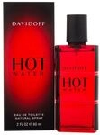 Davidoff Hotwater M&auml;nner Eau De Toilette Spray 60Ml
