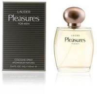 Estee Lauder Pleasures For Men Eau de Toilette Spray 100 ml