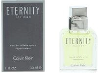 Calvin Klein Eternity For Men Edt Spray 30ml. 1330314a-ec19-44d9-a31c-7ccf7d13b4d3