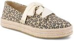 TOMS Carolina Lace Up Baumwoll Espadrilles F&uuml;r Frauen In Haferflockenfarbe