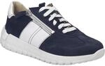 JOSEF SEIBEL Damen Sneaker Gabby 01 in dunkelblau-kombi