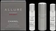 Chanel Allure Homme Sport Eau Extreme Giftset 60ml.
