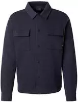 Bugatti Herren Hemdjacke mit Druckkn&ouml;pfen 019cfc67-ef81-7469-8303-d1bd09d9b0e6