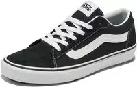 Vans Vero Wildleder-Sneaker, Schwarz 01a04769-8f62-7be1-aa66-4e99ef51e49c