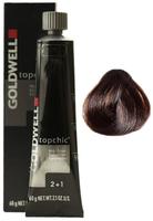 Goldwell Topchic Permanent Hair Color #5n@rr 60 ml