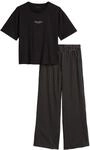 Marc O'Polo Damen Pyjama Mix N MatchSchlafanzug, Pyjama Set, Nachtw&auml;sche