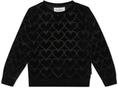Sweatshirt Ls Heart