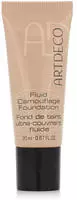 Artdeco Fluid Camouflage Basis #45-neutral/naturkamel 20 ml