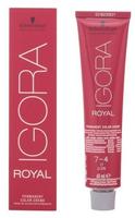 Schwarzkopf Igora Royal #7-4 60 ml 0196830e-bb76-7952-8abe-7dde5e665f53