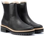 TOMS Bennet Nubuk Damenstiefel In Schwarz