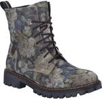 JOSEF SEIBEL Melinda 02 | Stiefelette f&uuml;r Damen | Blau Melinda 02, blau-multi