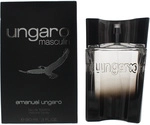 Emanuel Ungaro Ungaro Masculin Eau De Toilette Vaporisateur 90 ml
