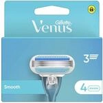 Gillette Venus Smooth Cargador 4 recambios