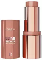 L'Oreal Paris Lumi Bronze Bronzing-highlighter-stick #100 &ndash; Sunkissed Rose, 9...
