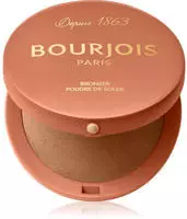 Bourjois Maxi Round Pot Blusher Powder #medium Dark 2,5 gr