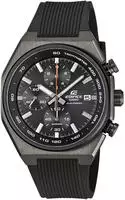 Casio Edifice Schwarz Herren Armbanduhr EFS-S660PB-1AEF